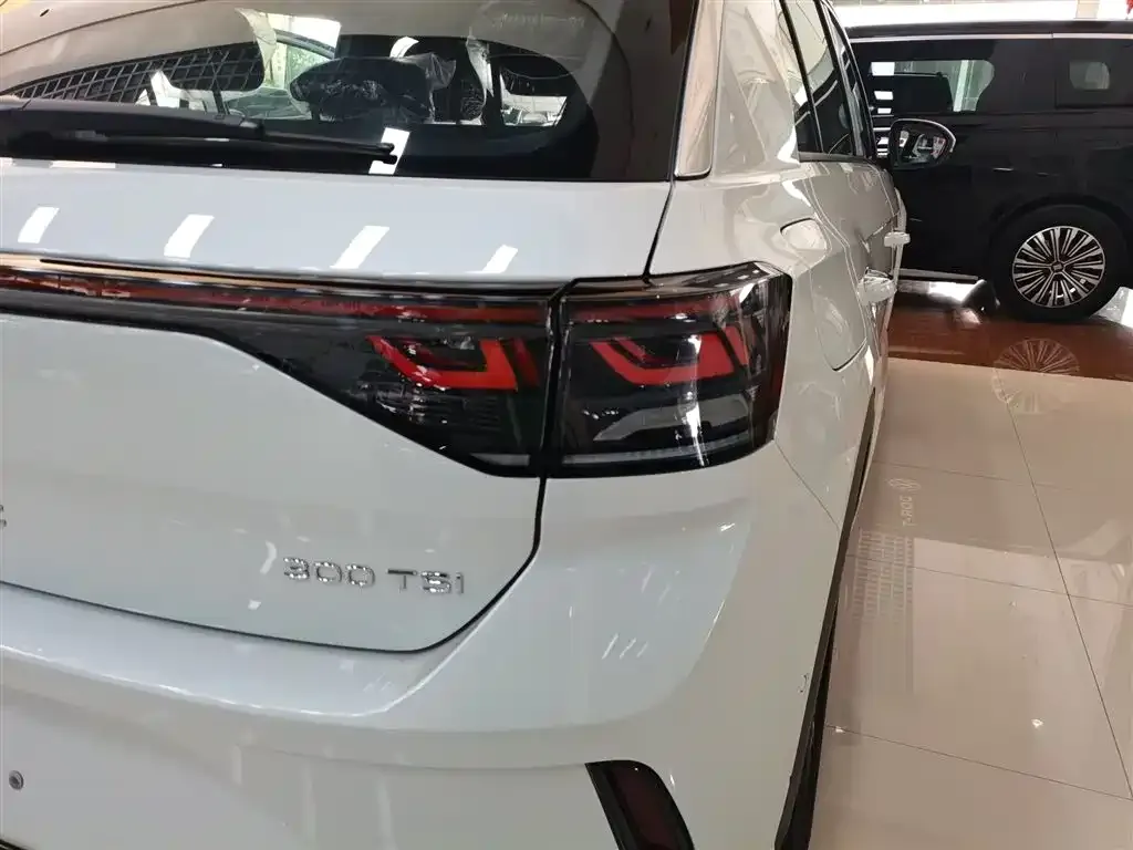 Volkswagen T-Roc 2025 из CN, фото 8