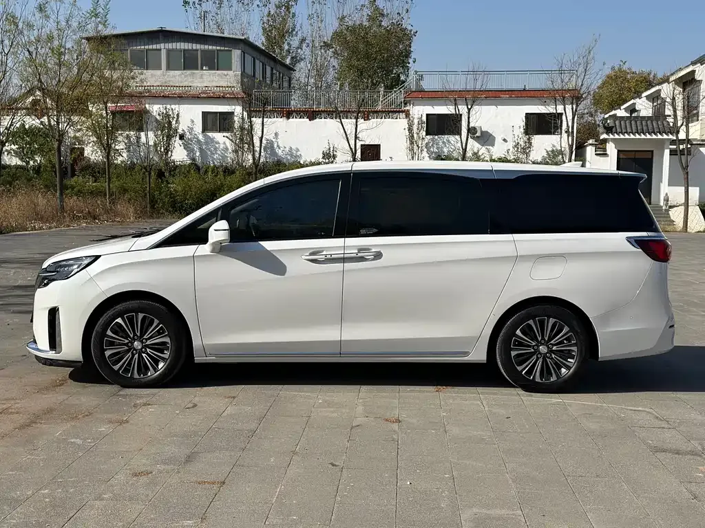 Buick GL8 2023 из CN, фото 7