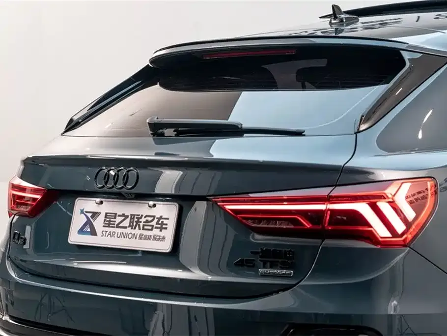 Audi Q3 Sportback 2024 из CN, фото 10