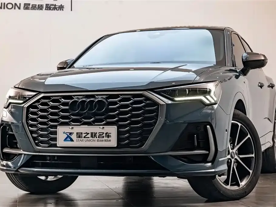 Audi Q3 Sportback 2024 из CN, фото 4