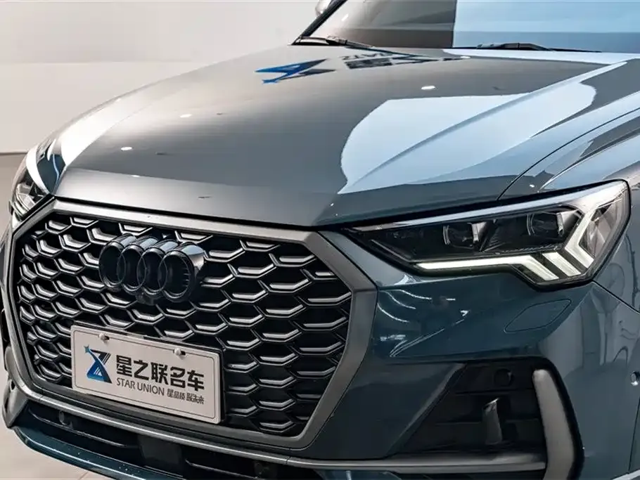 Audi Q3 Sportback 2024 из CN, фото 5