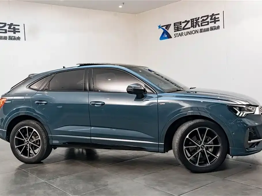 Audi Q3 Sportback 2024 из CN, фото 7