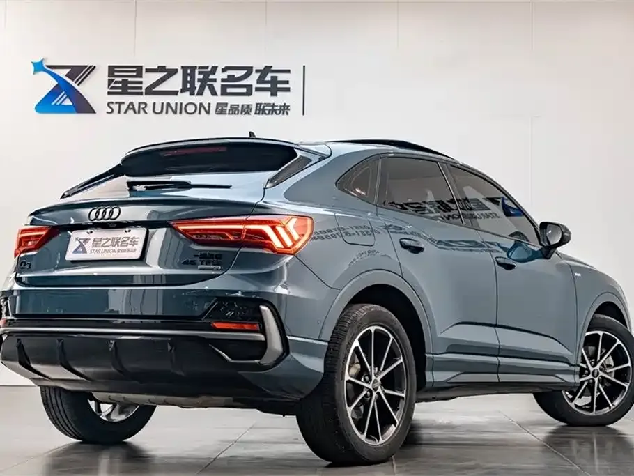 Audi Q3 Sportback 2024 из CN, фото 8