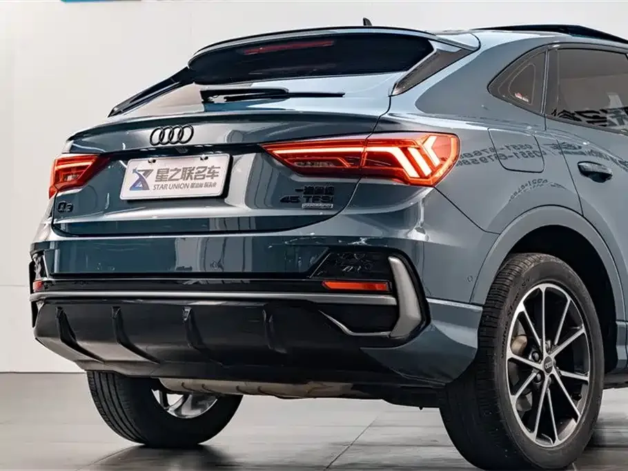 Audi Q3 Sportback 2024 из CN, фото 9