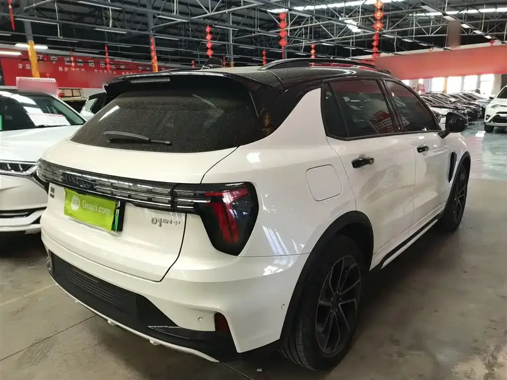 Lynk & Co 01 EM-P 2022 из CN, фото 6