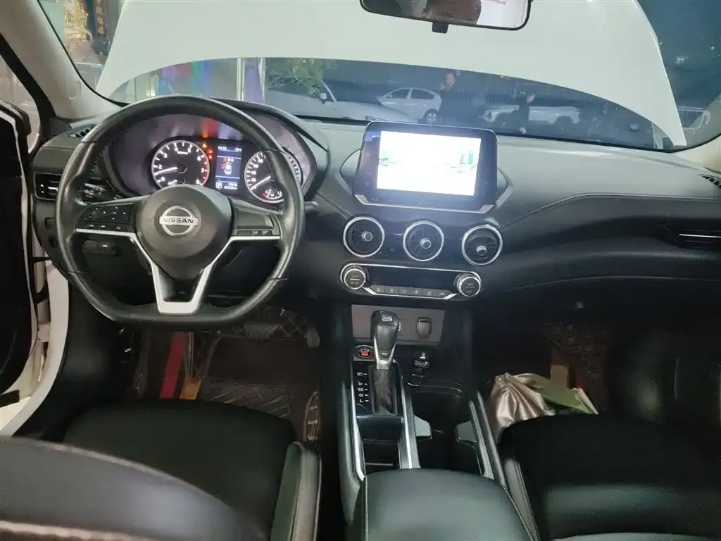 Nissan Sylphy 2021 из CN, фото 10
