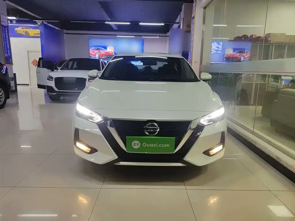 Nissan Sylphy 2021 из CN, фото 3