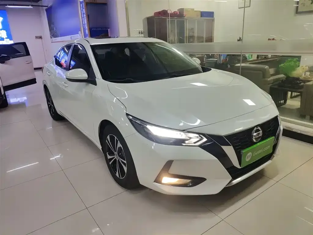 Nissan Sylphy 2021 из CN, фото 4
