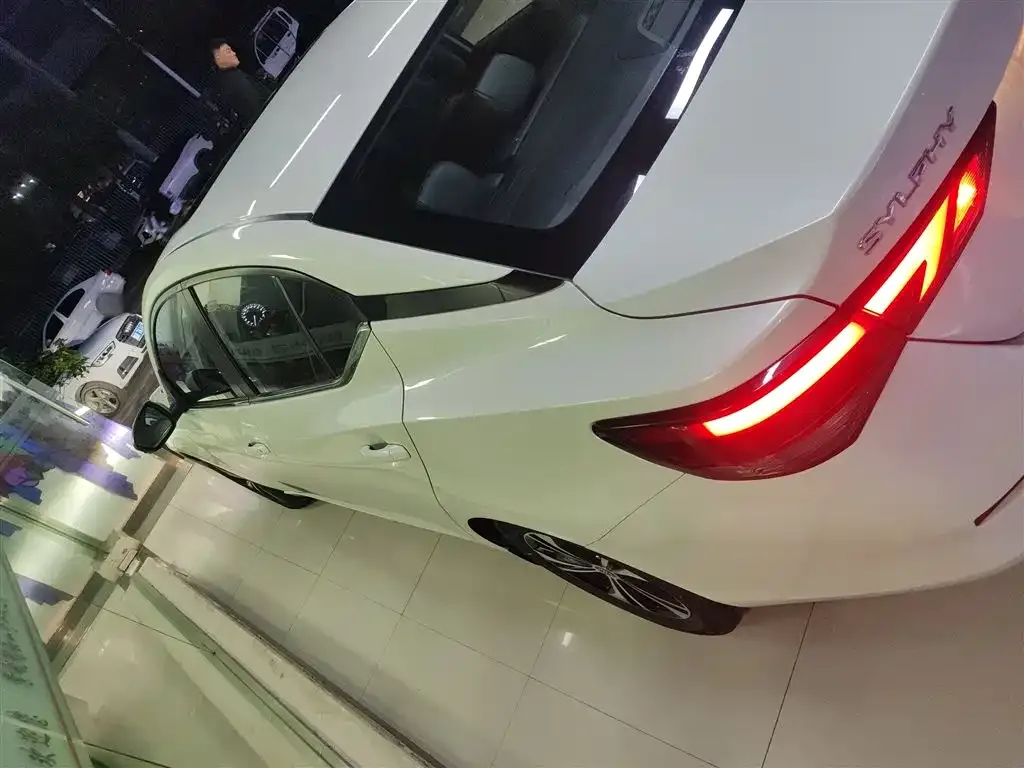 Nissan Sylphy 2021 из CN, фото 5