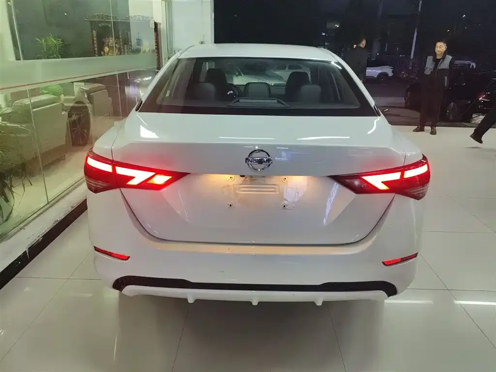Nissan Sylphy 2021 из CN, фото 6