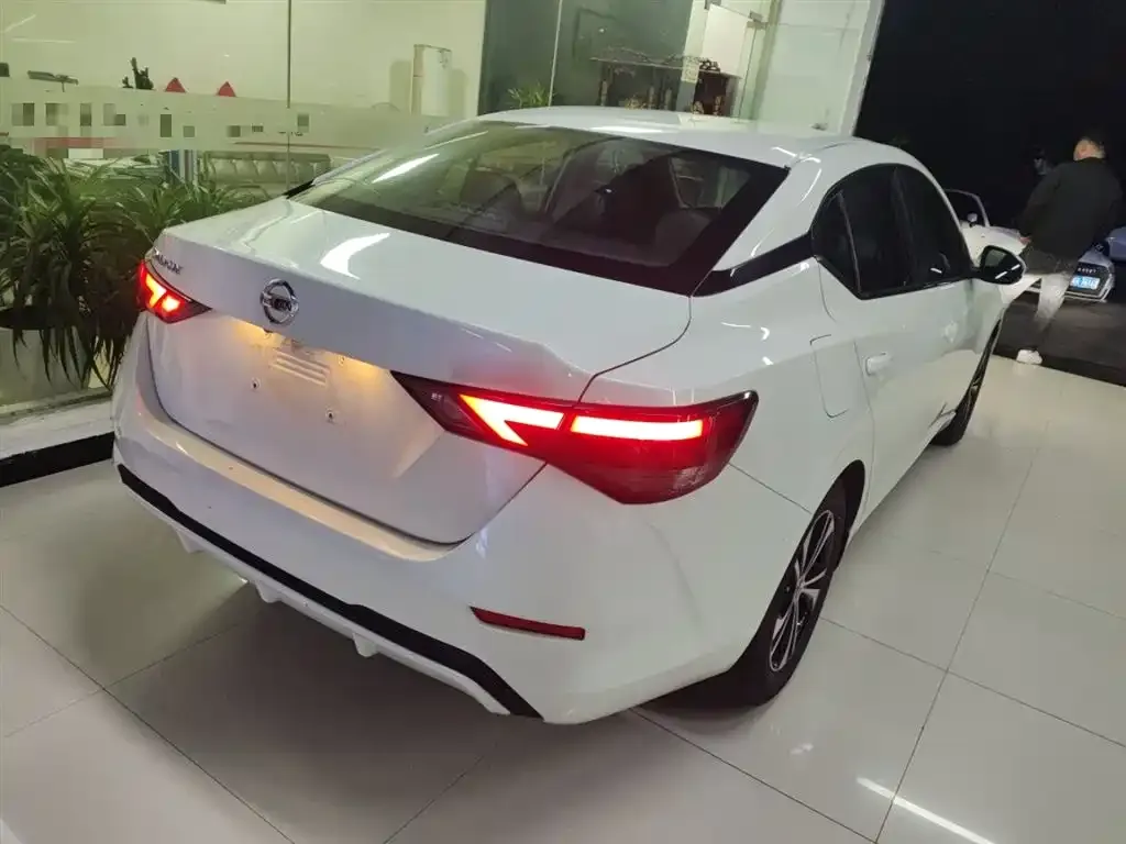 Nissan Sylphy 2021 из CN, фото 7