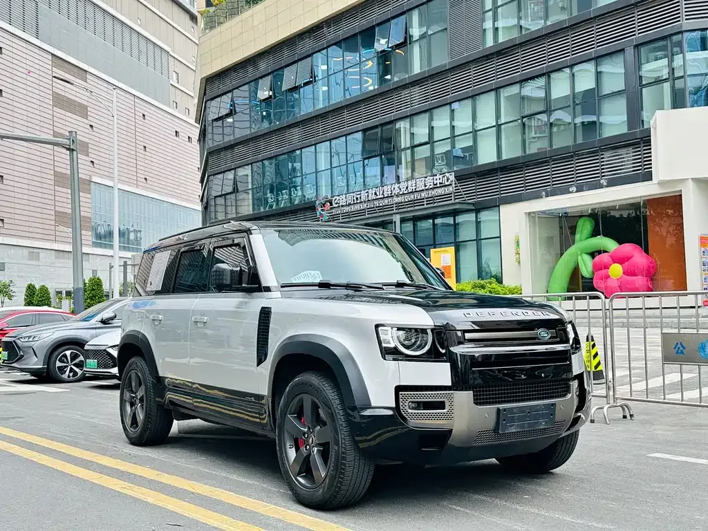 Land Rover Defender — фото 3