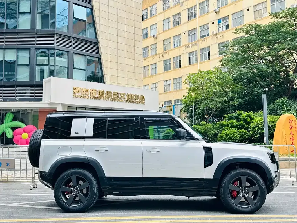 Land Rover Defender — фото 4