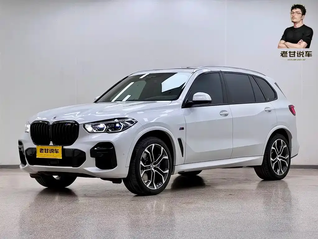 BMW X5 2022 из CN, фото 1