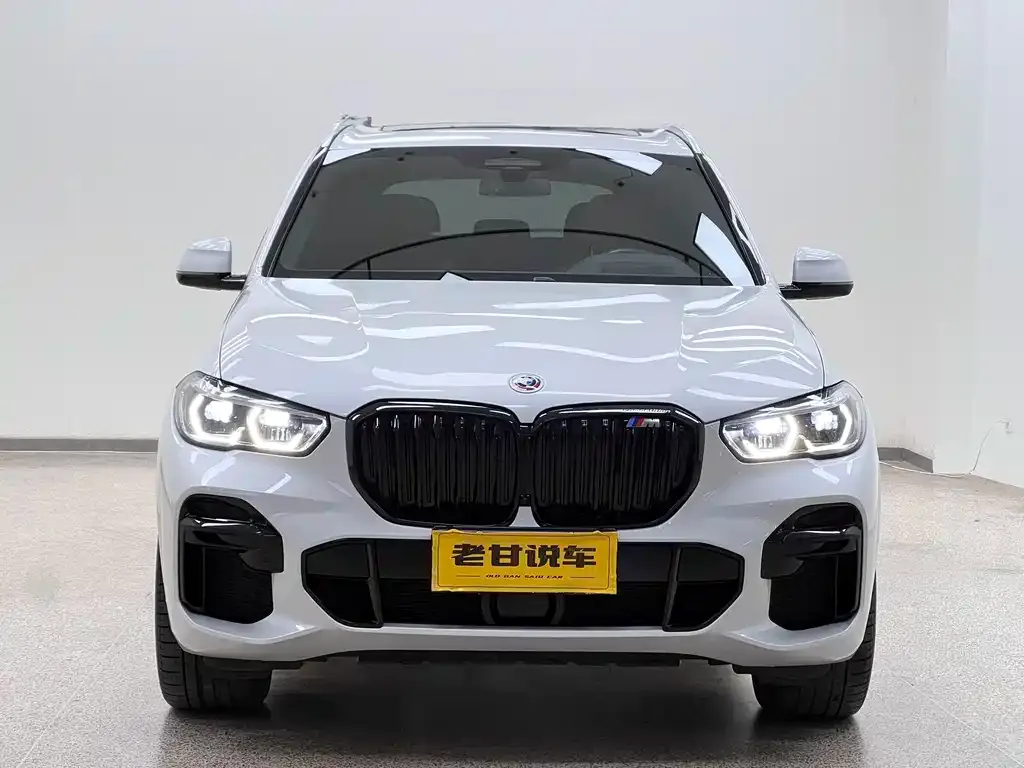 BMW X5 2022 из CN, фото 2