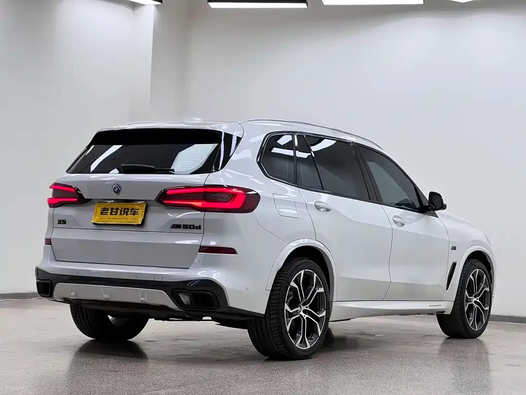 BMW X5 2022 из CN, фото 7