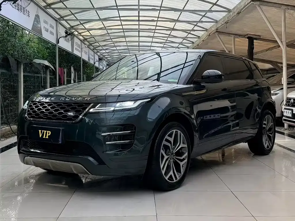 Land Rover Evoque 2022 из CN, фото 1