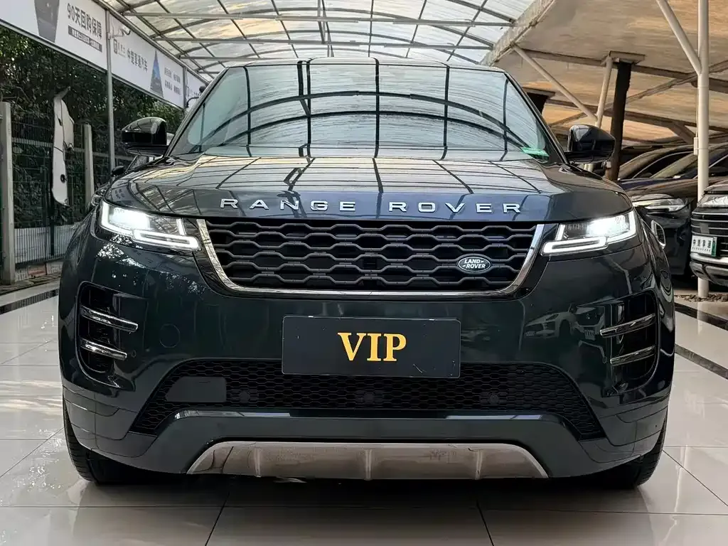 Land Rover Evoque 2022 из CN, фото 2