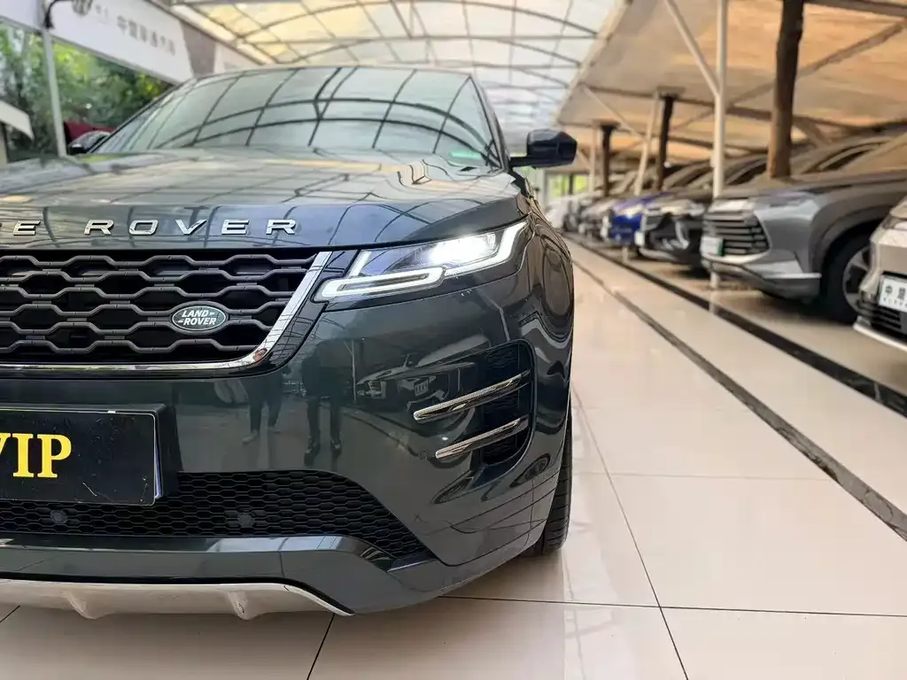 Land Rover Evoque 2022 из CN, фото 3