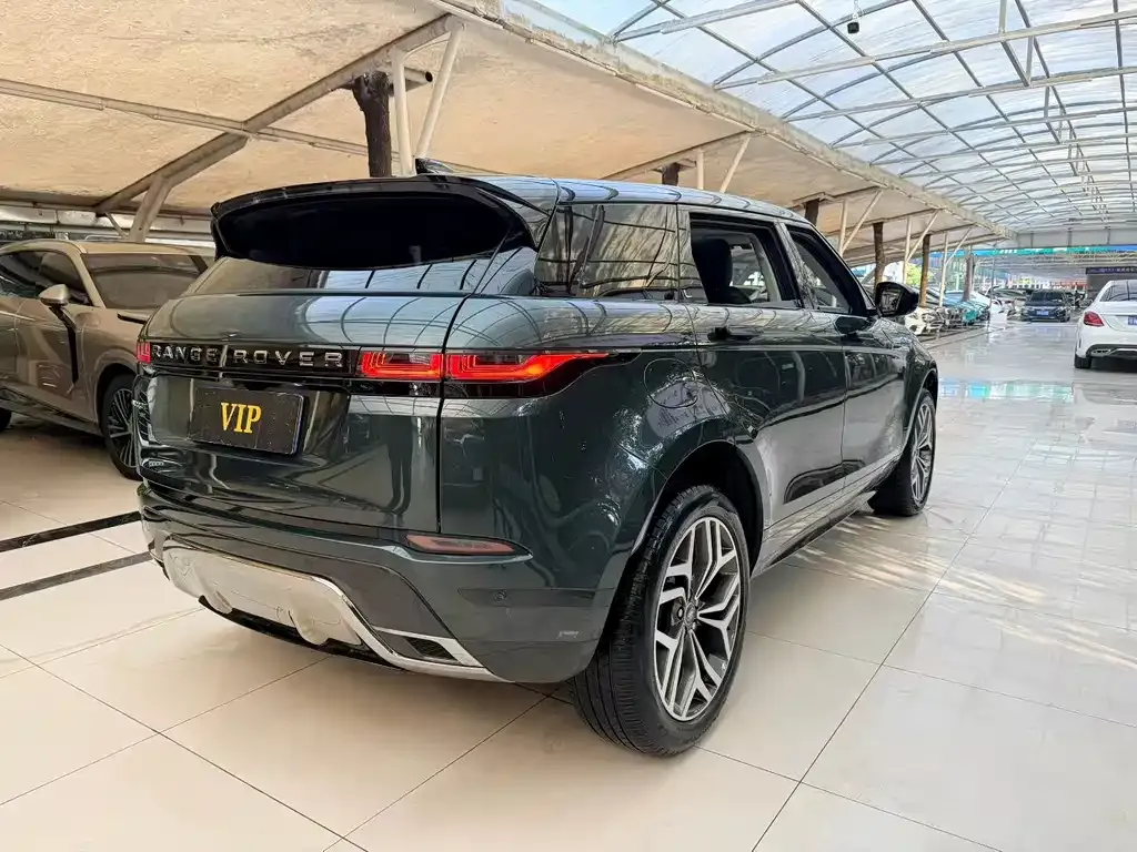 Land Rover Evoque 2022 из CN, фото 4