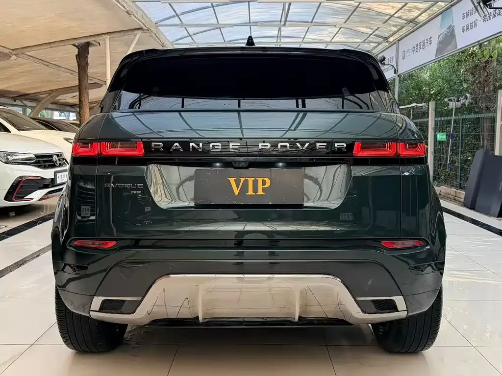Land Rover Evoque 2022 из CN, фото 5
