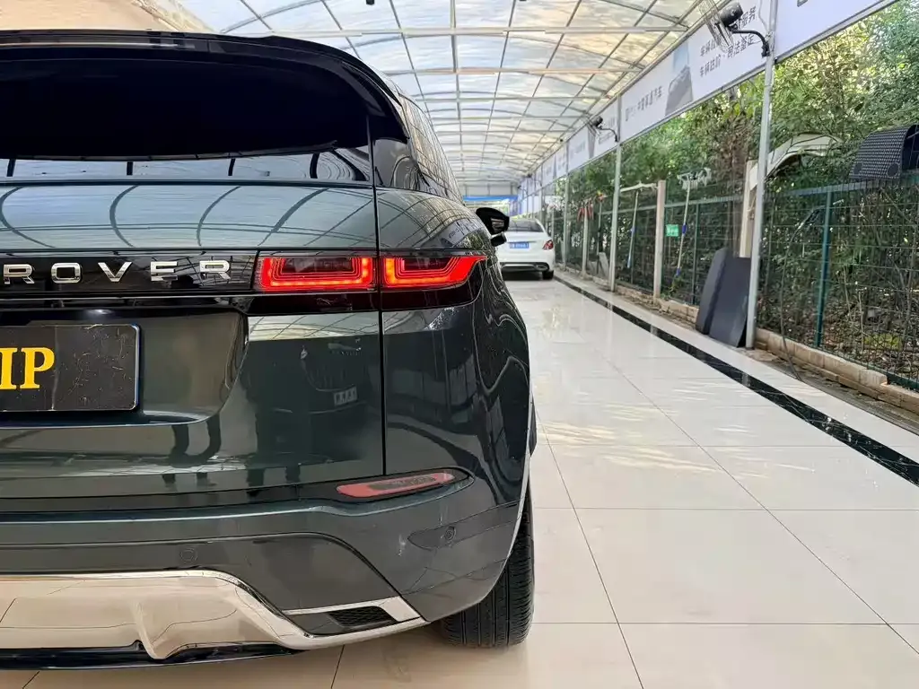 Land Rover Evoque 2022 из CN, фото 6