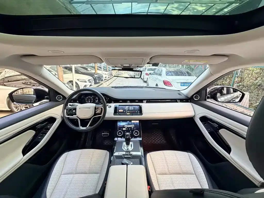 Land Rover Evoque 2022 из CN, фото 9
