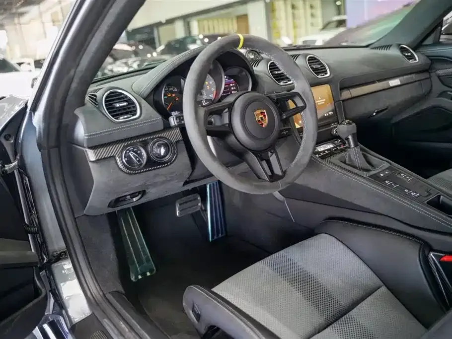 Porsche 718 2024 из CN, фото 2