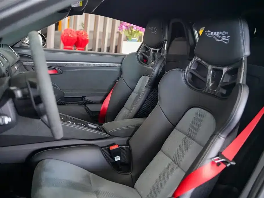 Porsche 718 2024 из CN, фото 3