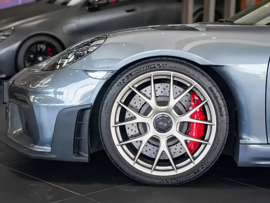 Porsche 718 2024 из CN, фото 8