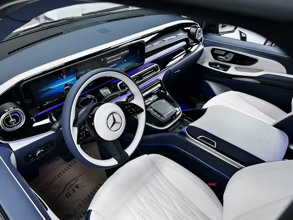 Mercedes-Benz Vito 2025 из CN, фото 3