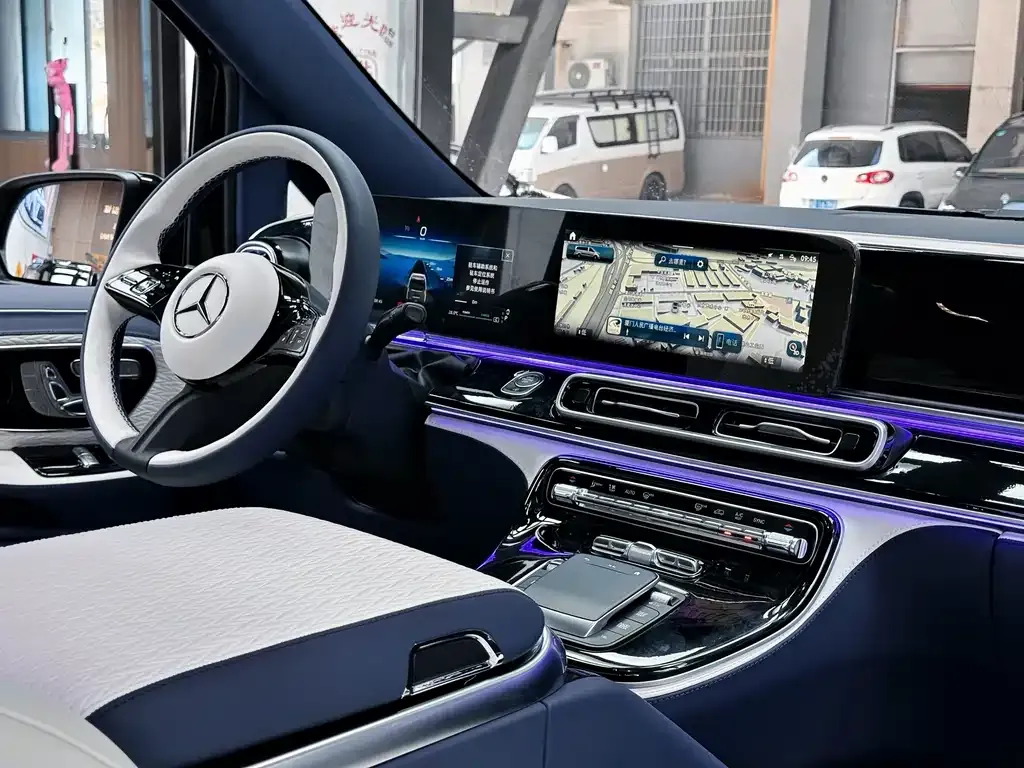 Mercedes-Benz Vito 2025 из CN, фото 4