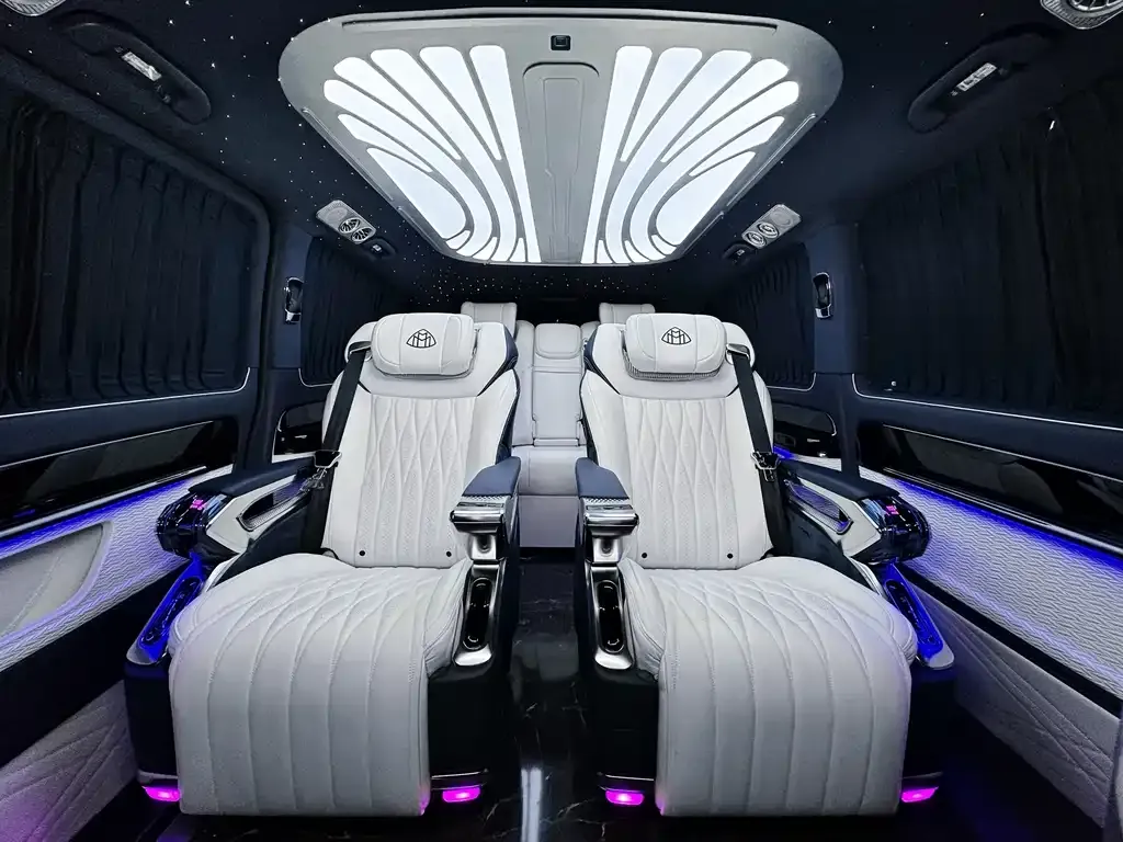 Mercedes-Benz Vito 2025 из CN, фото 5