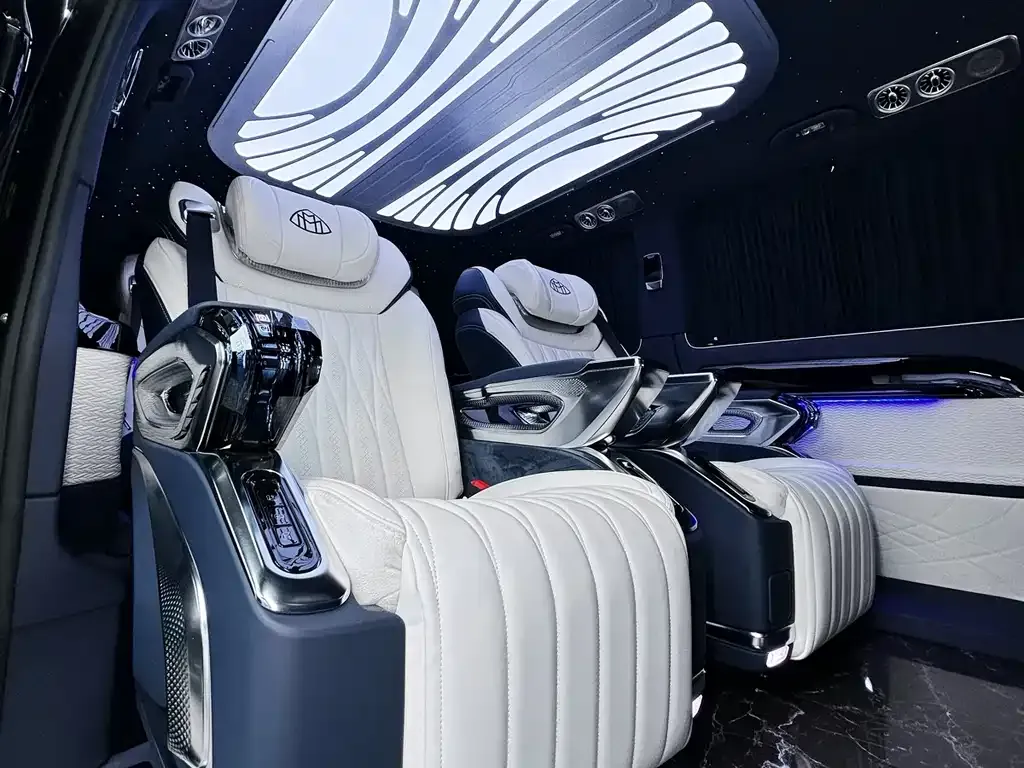 Mercedes-Benz Vito 2025 из CN, фото 6