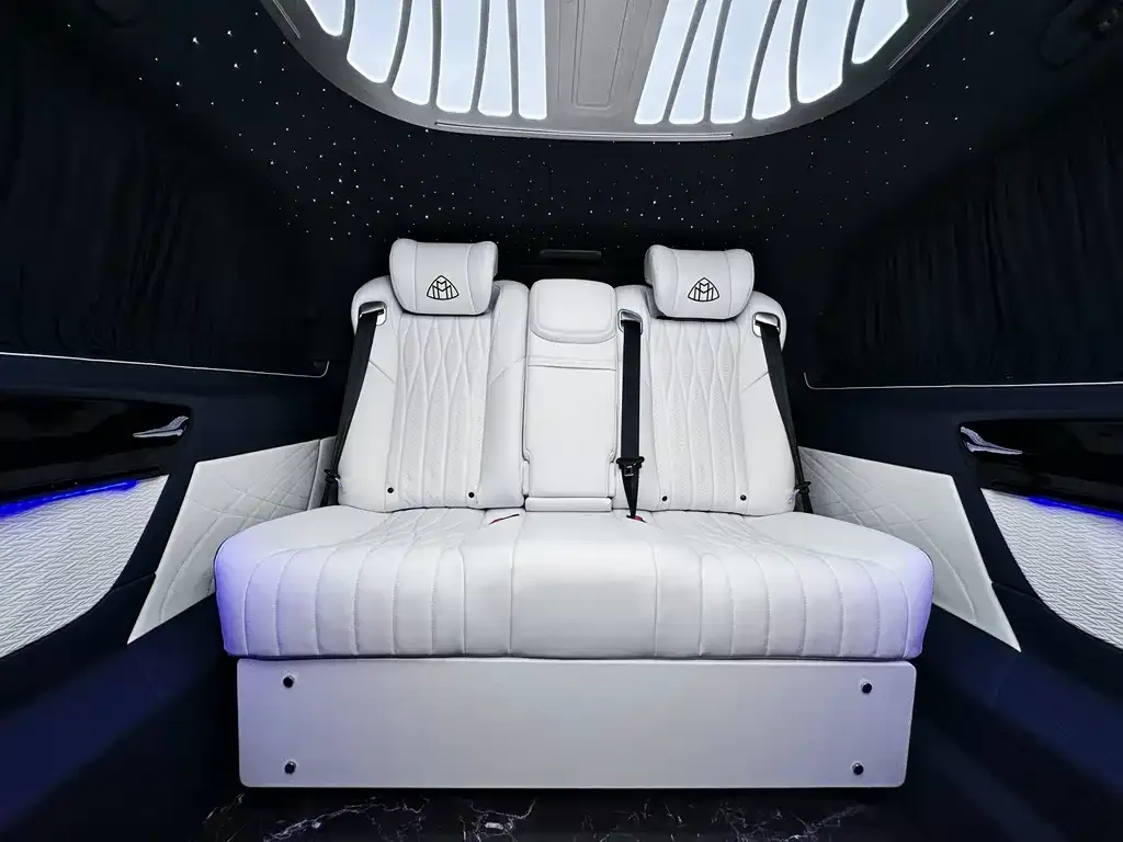 Mercedes-Benz Vito 2025 из CN, фото 7