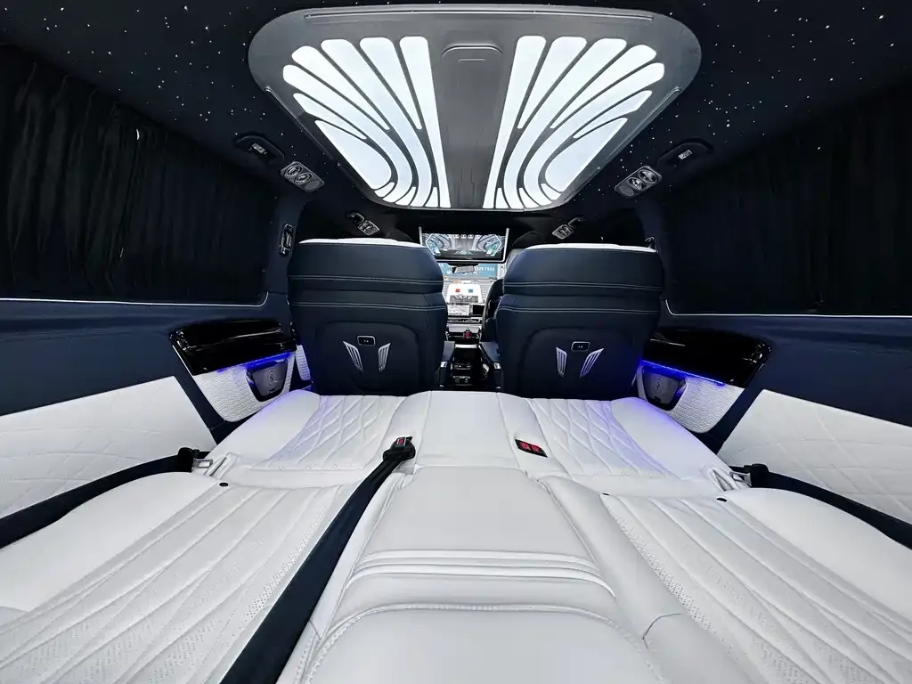 Mercedes-Benz Vito 2025 из CN, фото 8