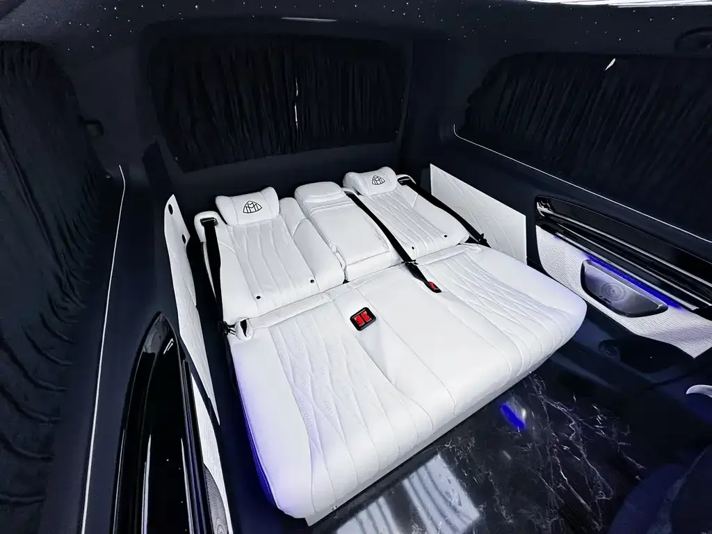 Mercedes-Benz Vito 2025 из CN, фото 9
