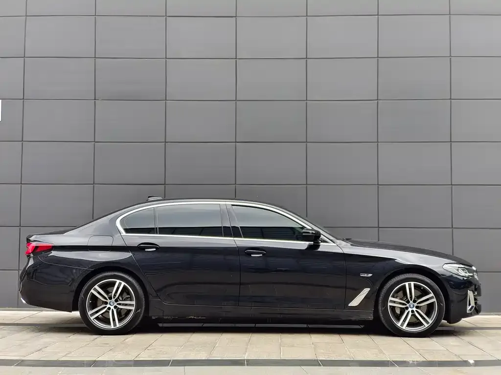 BMW 5 Series New Energy 2022 из CN, фото 2