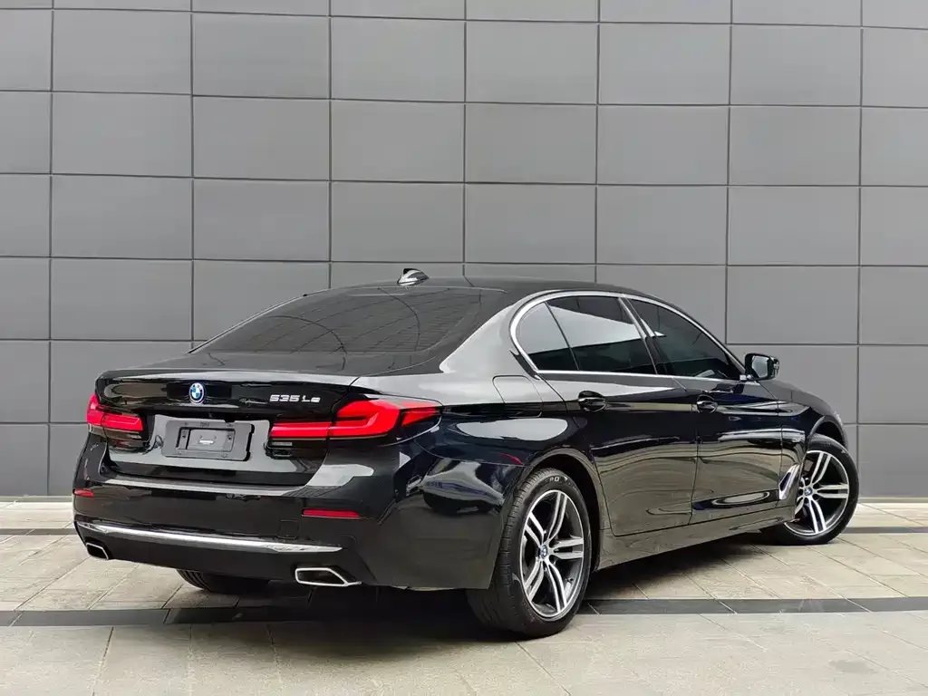BMW 5 Series New Energy 2022 из CN, фото 3