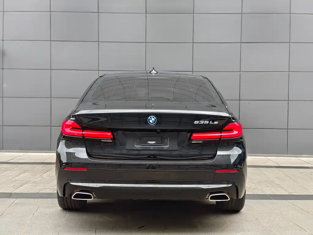 BMW 5 Series New Energy 2022 из CN, фото 4