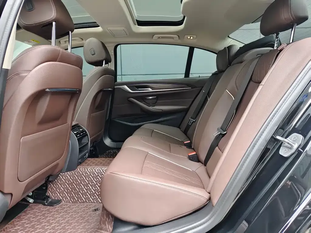 BMW 5 Series New Energy 2022 из CN, фото 6