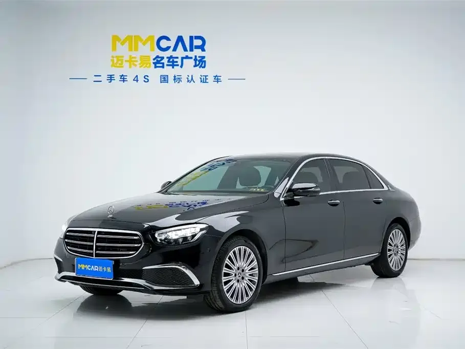 Mercedes-Benz E-Class 2023 из CN, фото 2
