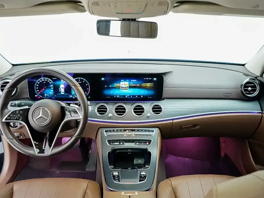 Mercedes-Benz E-Class 2023 из CN, фото 3