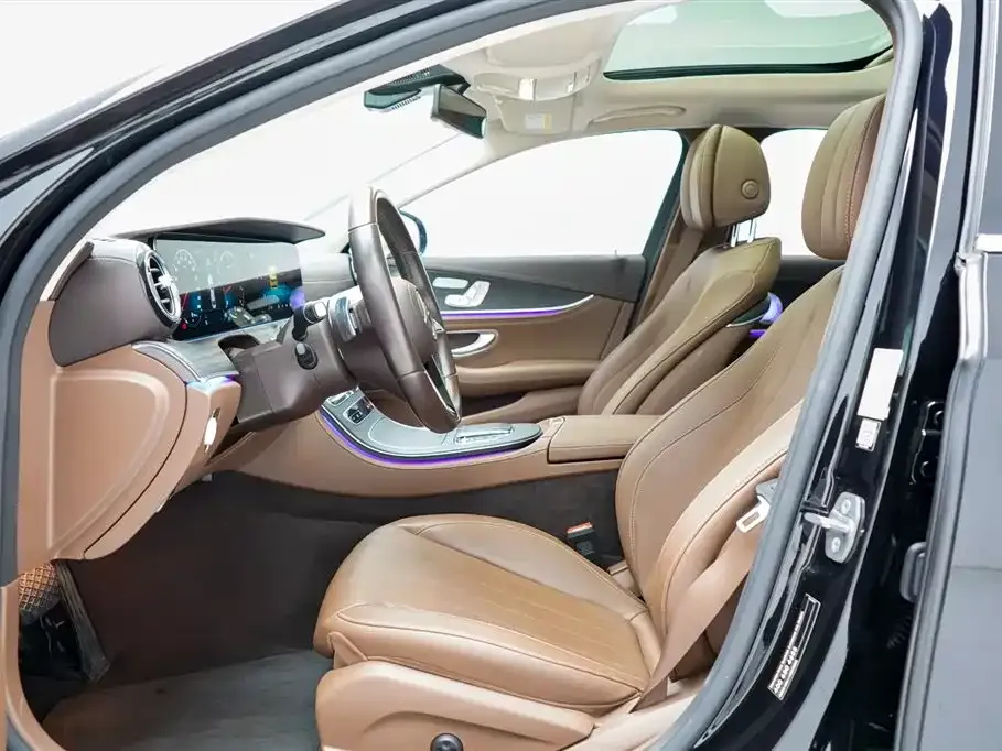 Mercedes-Benz E-Class 2023 из CN, фото 5