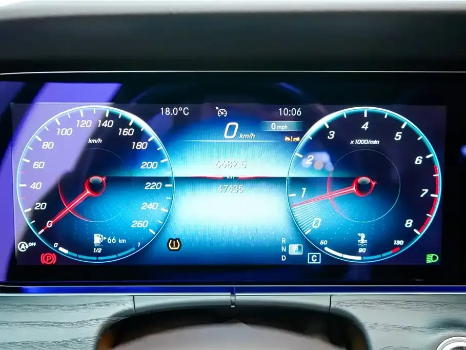 Mercedes-Benz E-Class 2023 из CN, фото 8