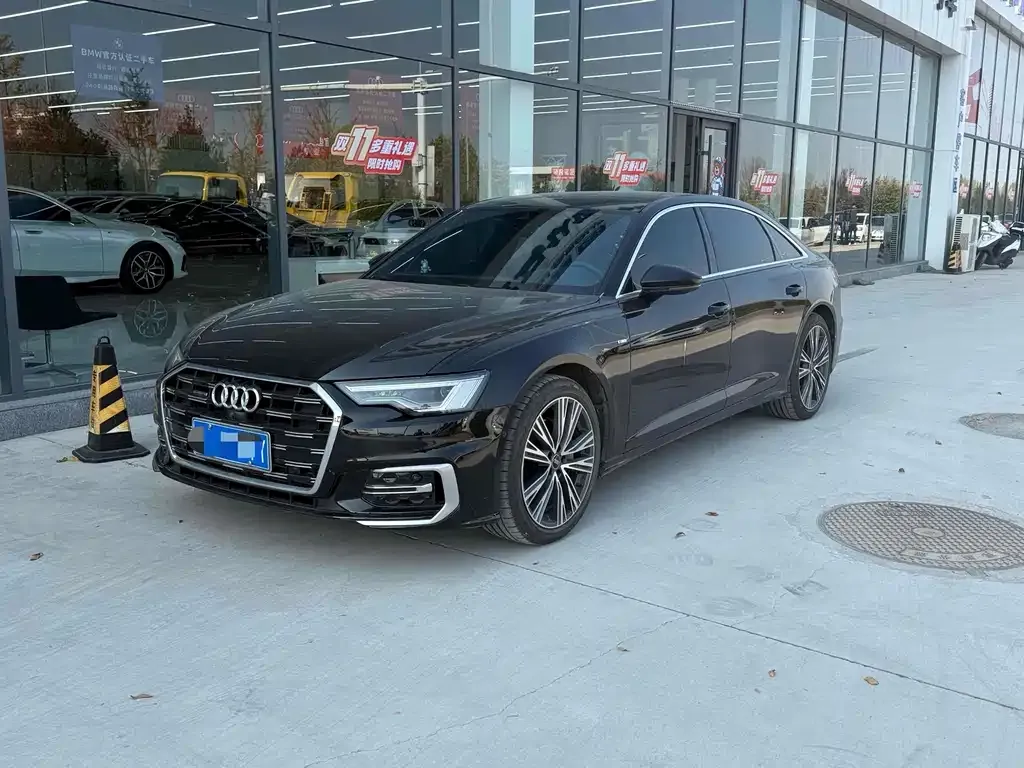 Audi A6L 2024 из CN, фото 1