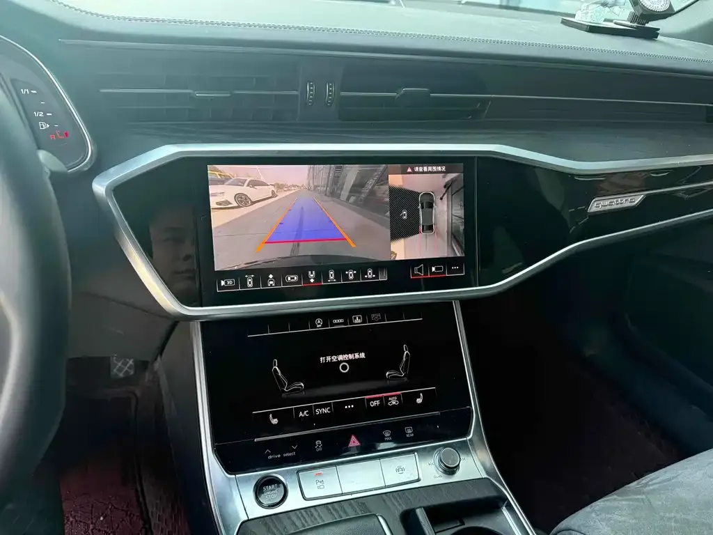 Audi A6L 2024 из CN, фото 10