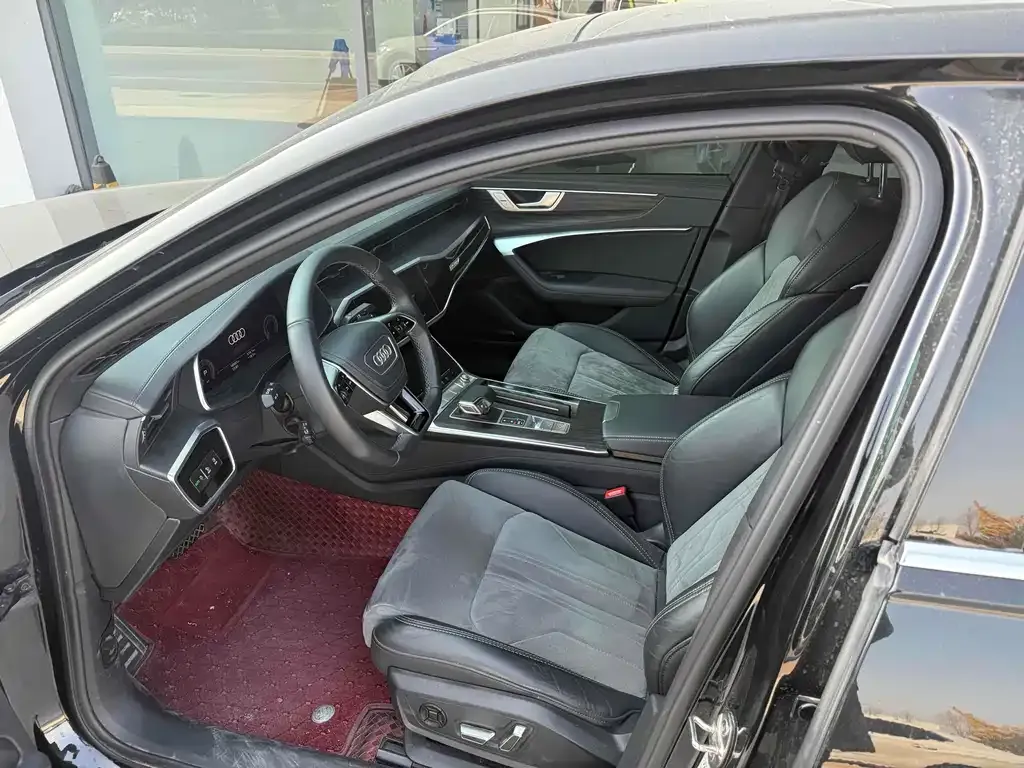 Audi A6L 2024 из CN, фото 7