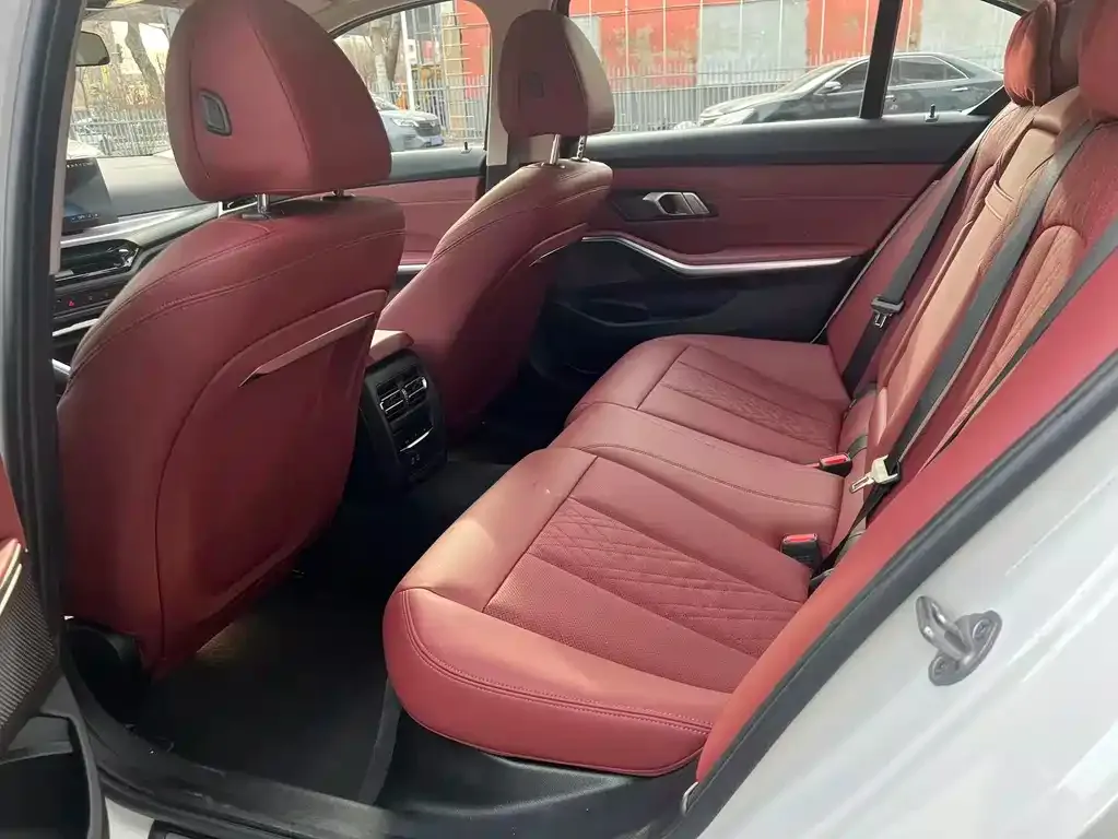 BMW i3 2024 из CN, фото 5