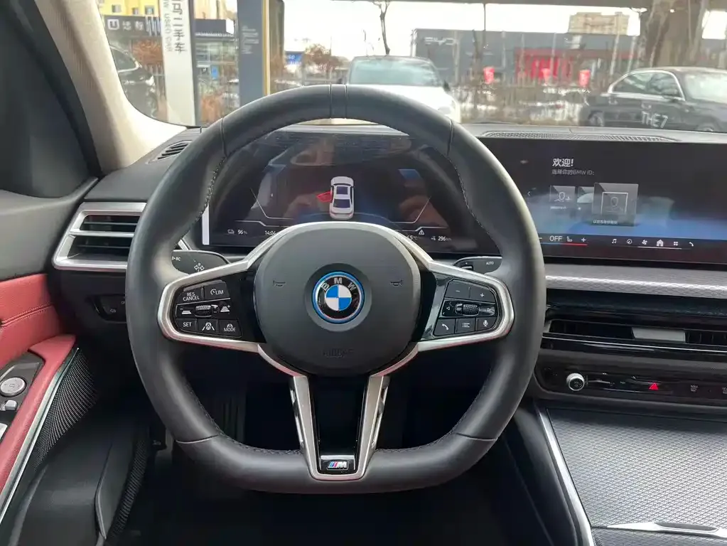 BMW i3 2024 из CN, фото 8